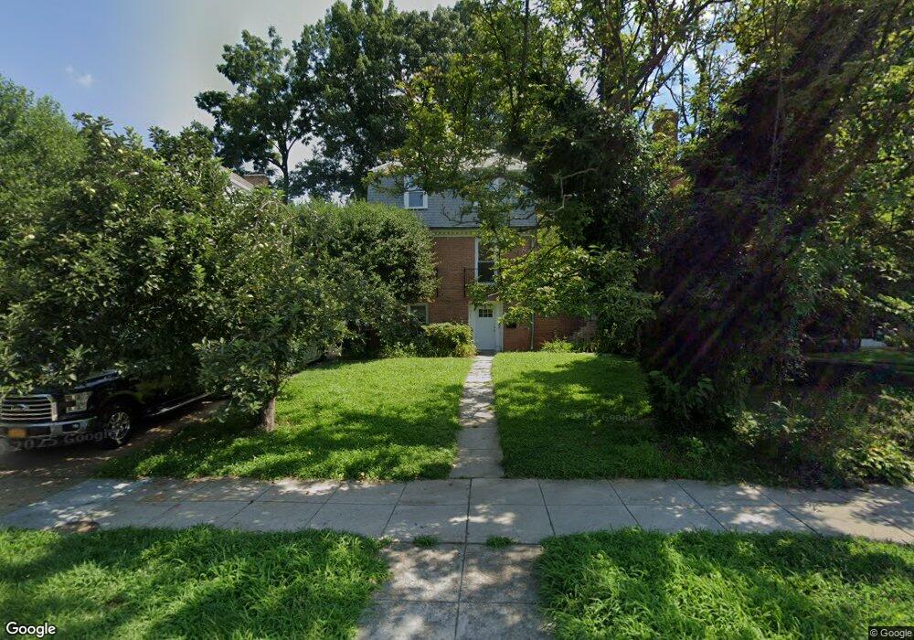 4707 Massachusetts Ave NW, Washington, DC 20016 - photo 1