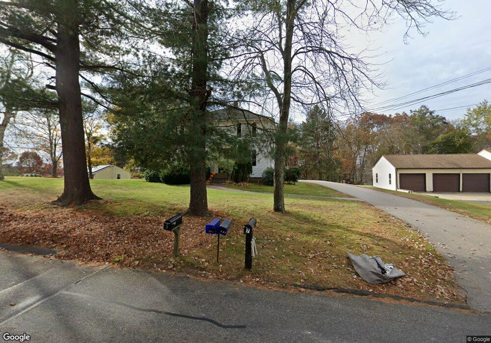 5 Niederwerfer Rd, South Windsor, CT 06074 - photo 1