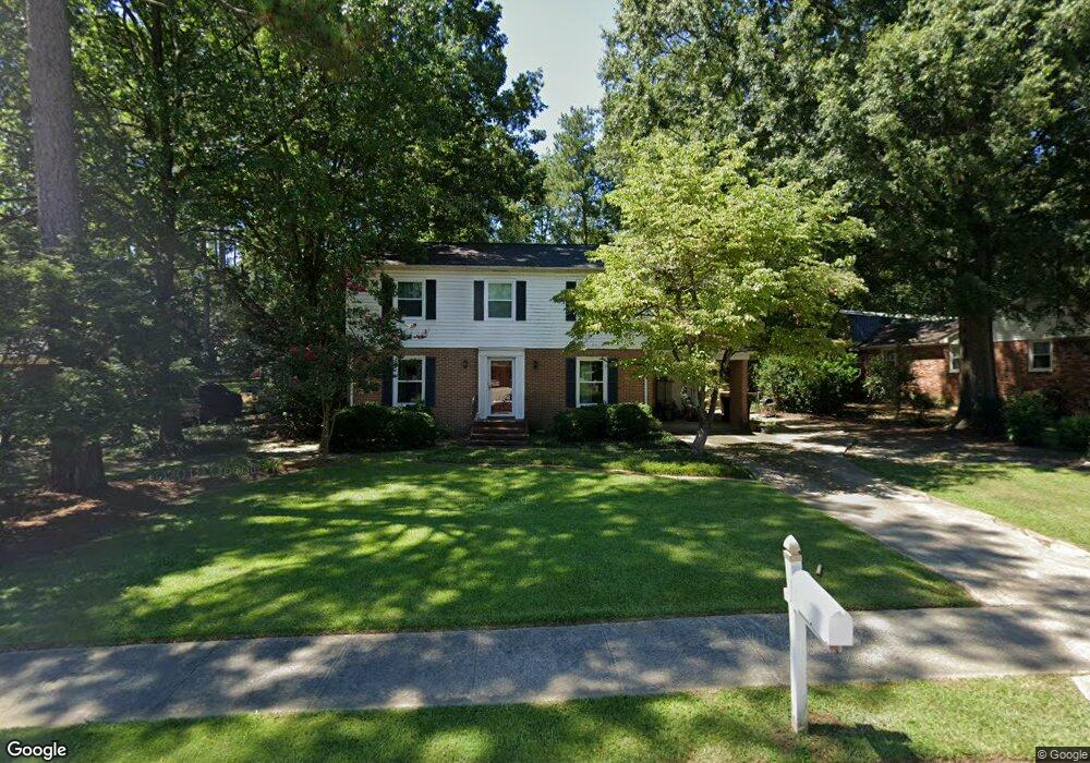 233 Chatham Rd, Augusta, GA 30907 - photo 1
