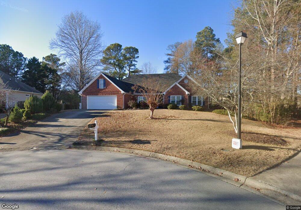 2980 Windsong Park Ln unit 1, Dacula, GA 30019 - photo 1