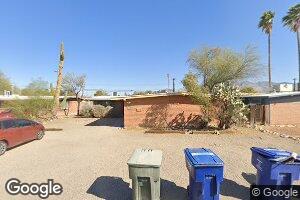 801 E Holaway Dr, Tucson, AZ 85719