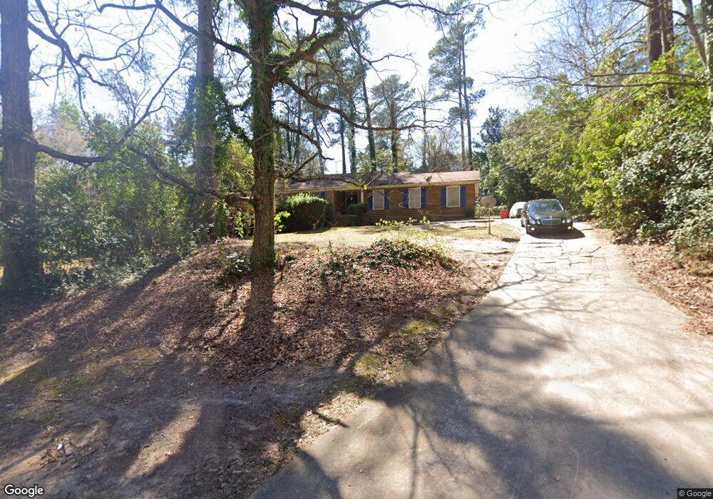 1662 Long Ridge Dr, Macon, GA 31211 - photo 1