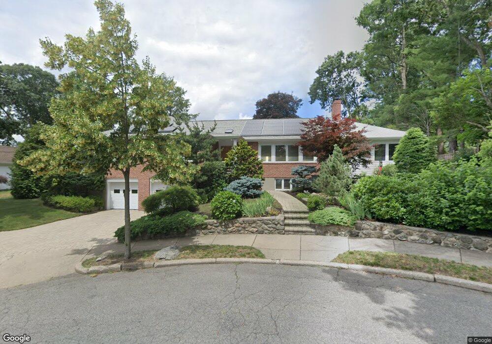 50 Fairhaven Rd, Newton Center, MA 02459 - photo 1