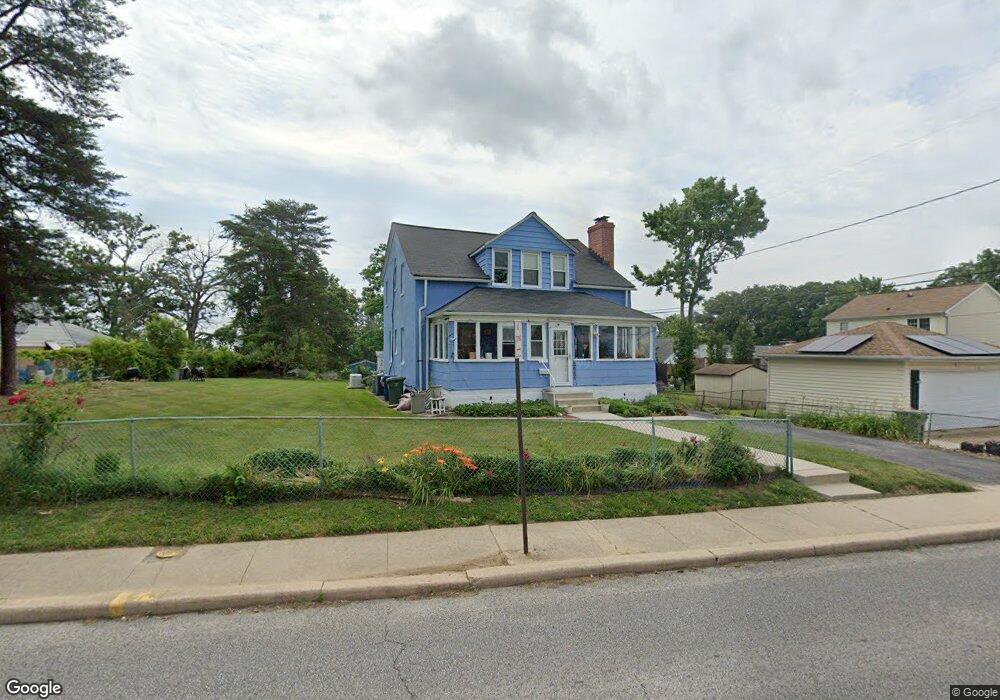 7203 Moyer Ave, Parkville, MD 21234 - photo 1