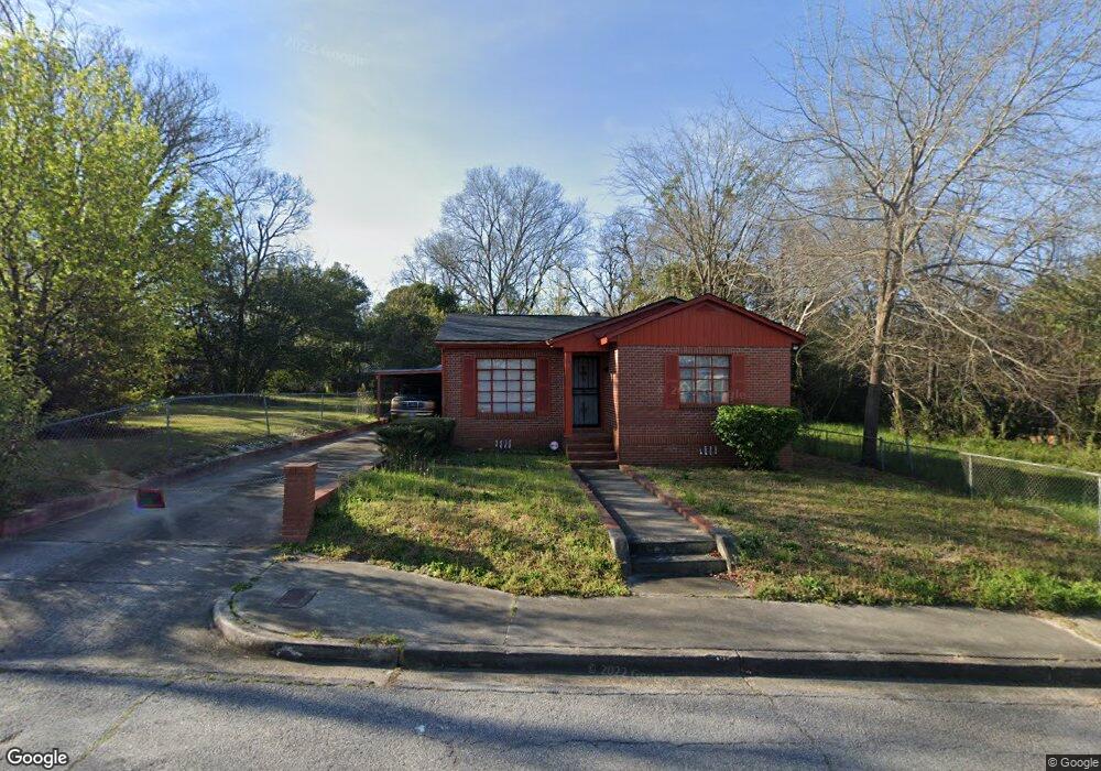 1035 Boone St, Macon, GA 31217 - photo 1
