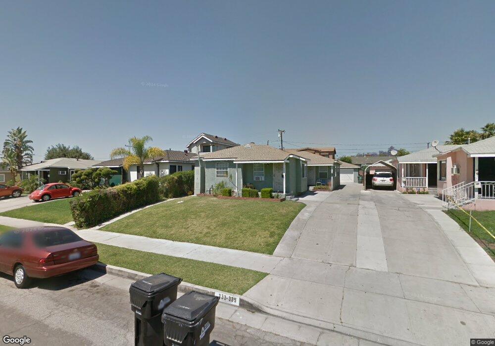 Street View Photo