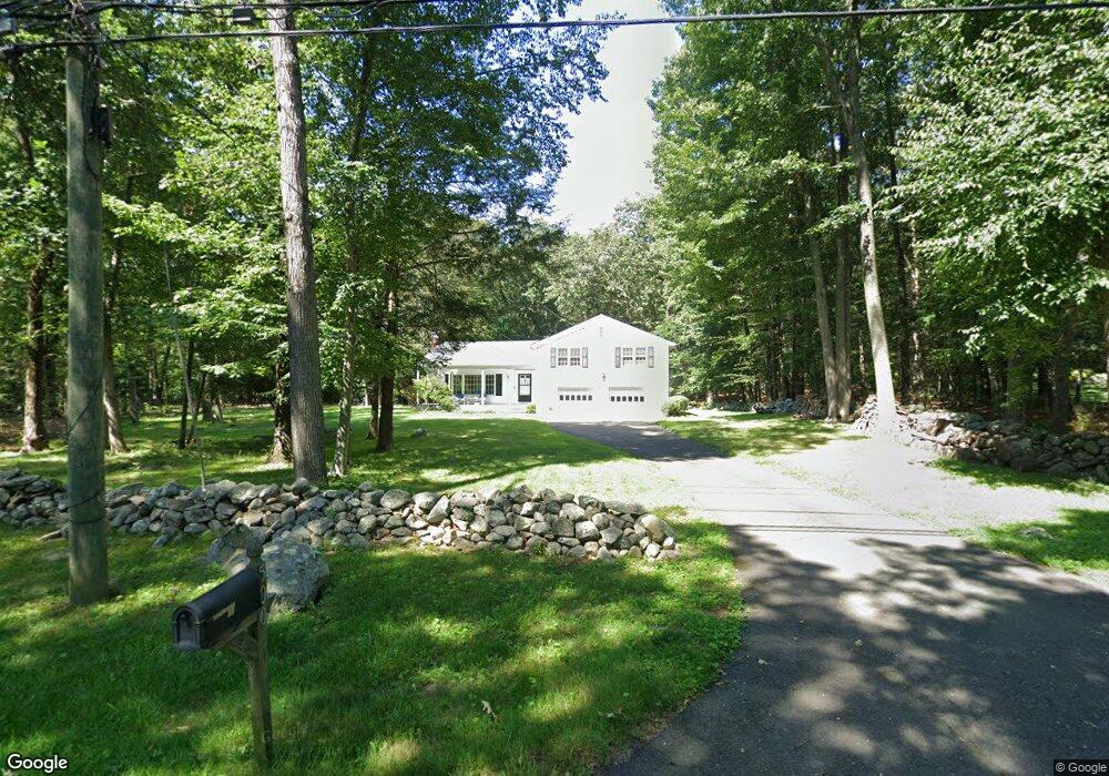 500 Cheese Spring Rd, New Canaan, CT 06840 - photo 1