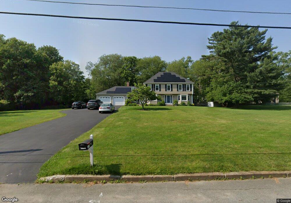 31 King Arthur Rd, North Easton, MA 02356 - photo 1