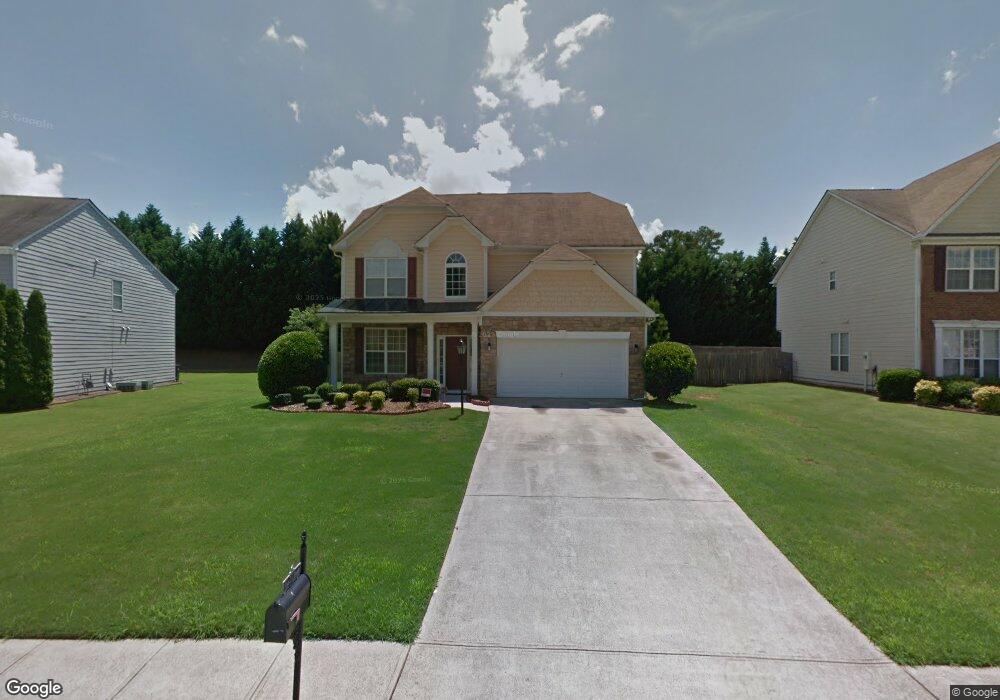 3512 Lighthouse Way, Conyers, GA 30013 - photo 1