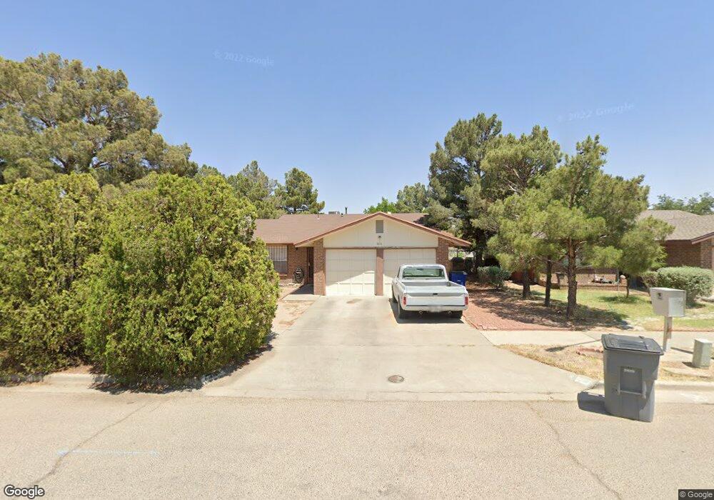 1816 Agua Dulce St, El Paso, TX 79936 - photo 1