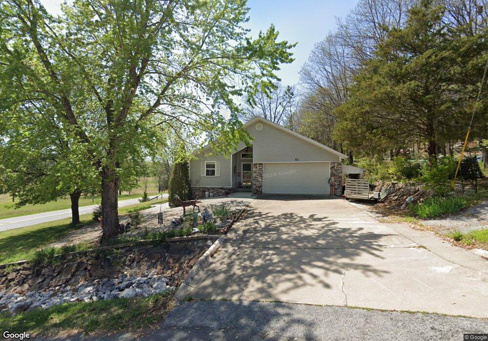 51 May Ln, Bella Vista, AR 72715 - photo 1