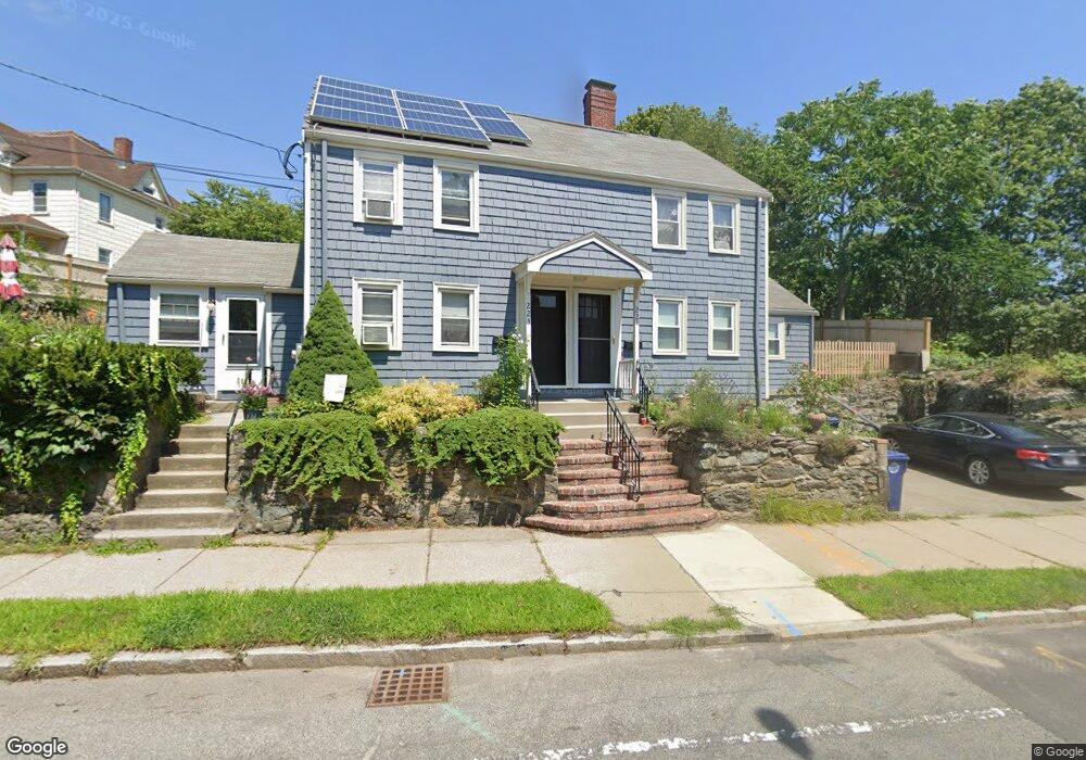 223 Elliot St unit 2, Newton Upper Falls, MA 02464 - photo 1