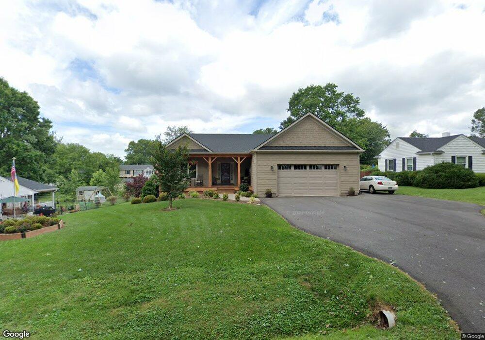 234 Norfolk Dr, Warrenton, VA 20186 - photo 1