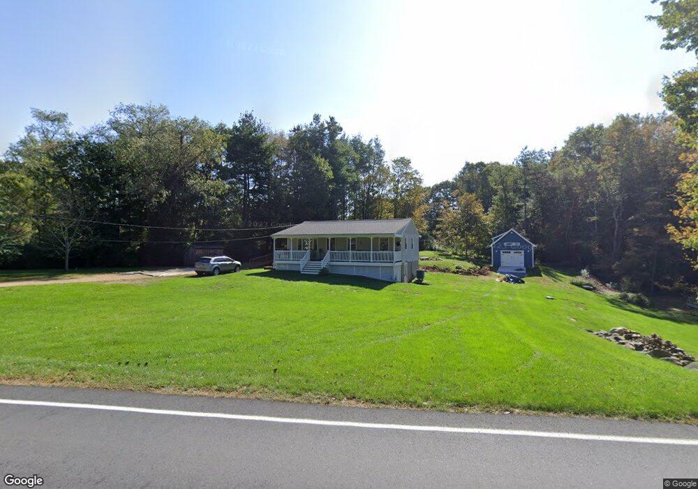 221 Orcuttville Rd, Stafford Springs, CT 06076 - photo 1