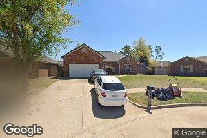 1408 Bois d Arc Dr, Yukon, OK 73099