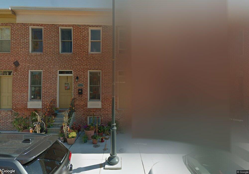 1115 Mcdonogh St, Baltimore, MD 21213 - photo 1