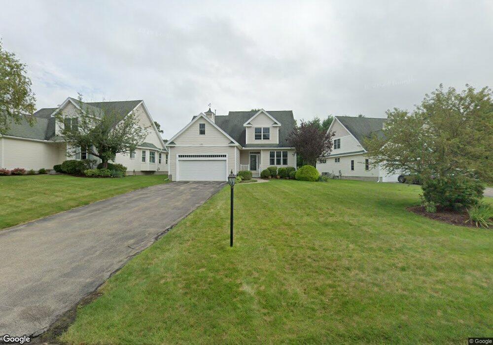 4 Crocketts Way, Stratham, NH 03885 - photo 1