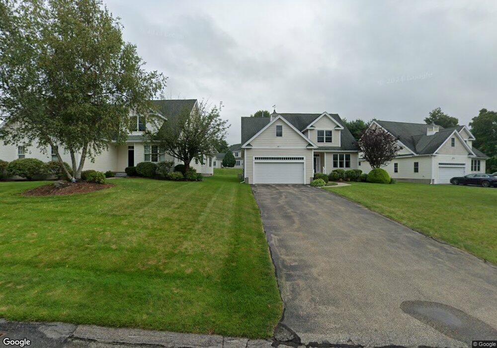 6 Crockett Way, Stratham, NH 03885 - photo 1