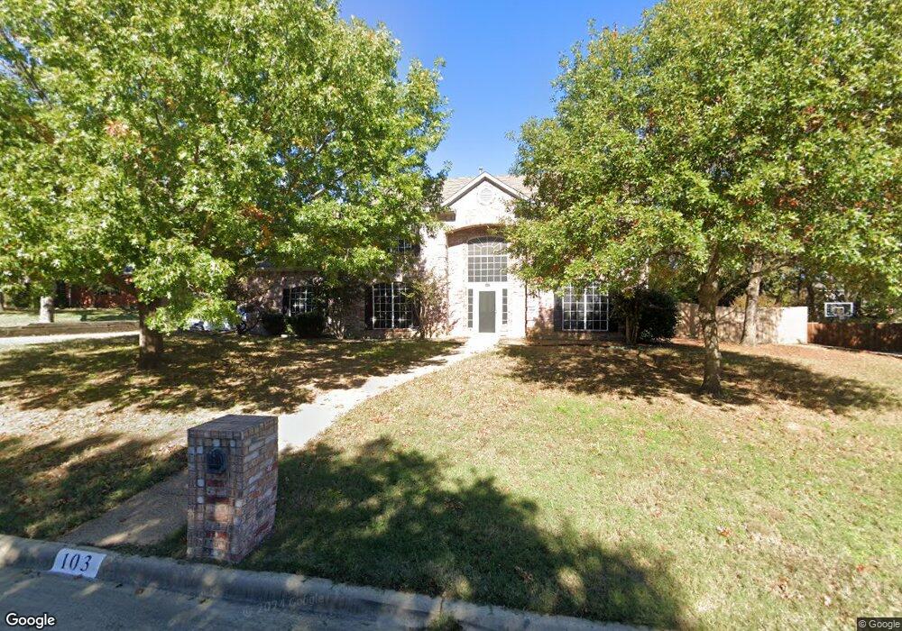 103 Belmont Place Cir, Southlake, TX 76092 - photo 1