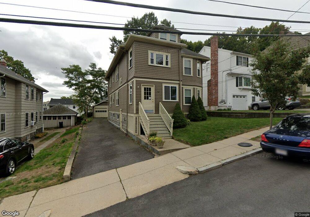 65 Montclair Ave unit 2, West Roxbury, MA 02132 - photo 1