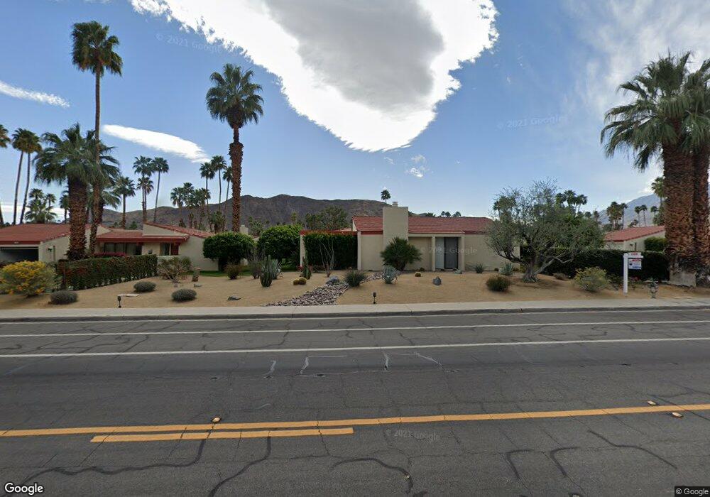 1137 S La Verne Way, Palm Springs, CA 92264 - photo 1