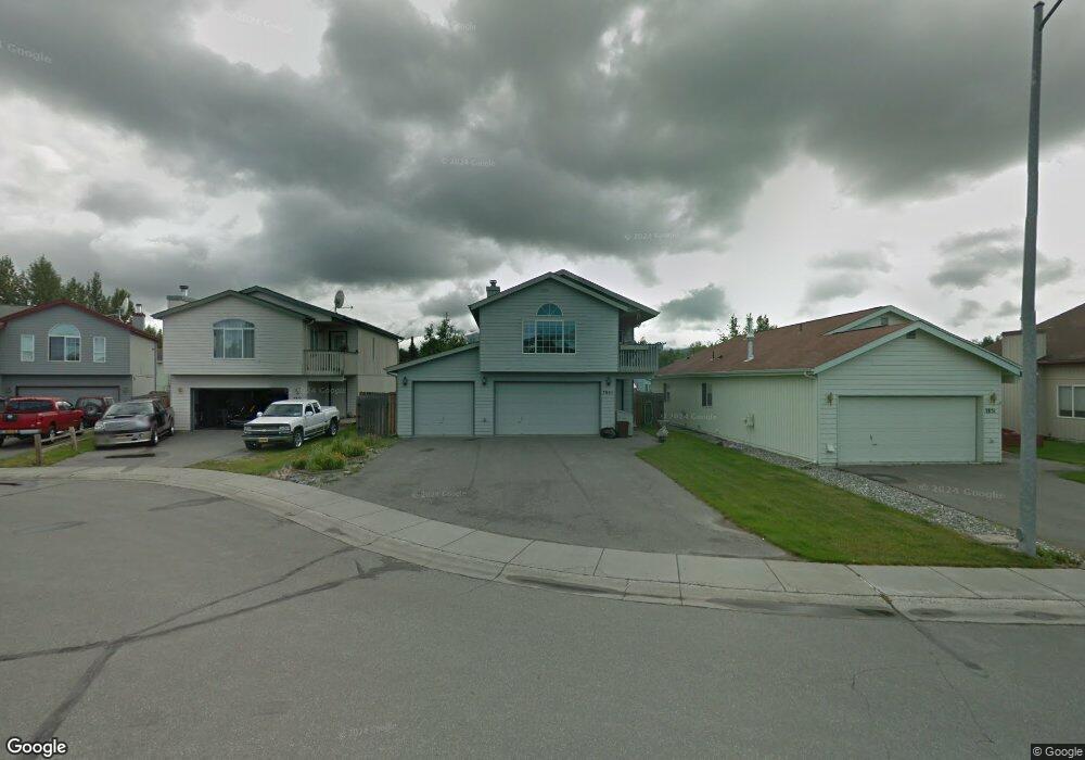 7841 Alpine View Cir, Anchorage, AK 99507 - photo 1