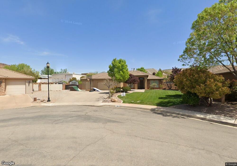 1881 S Great Basin Dr, Washington, UT 84780 - photo 1