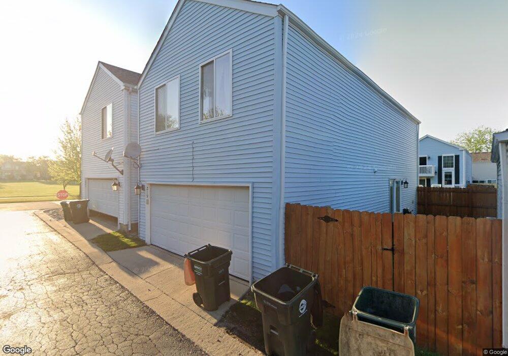 219 W Washington St unit 3257, Oswego, IL 60543 - photo 1