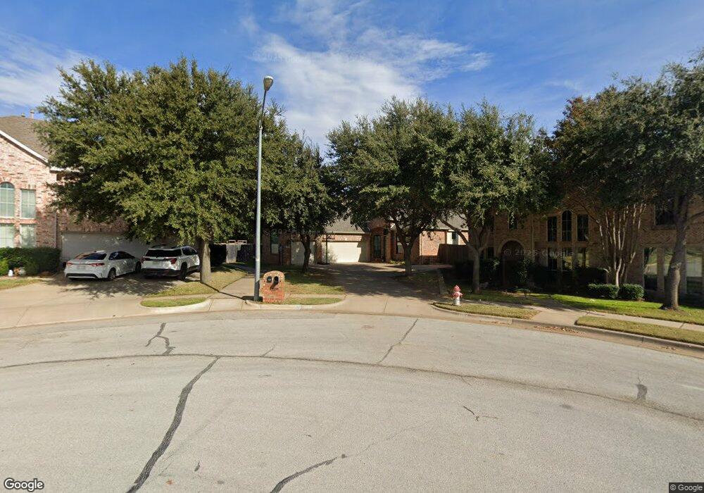 3864 Lakeway Dr, Southlake, TX 76092 - photo 1