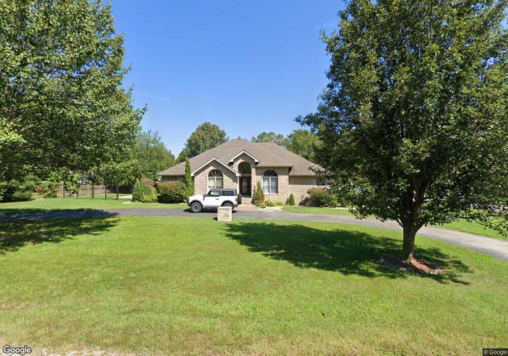 50 Evergreen Ln, Harrisburg, IL 62946 - photo 1