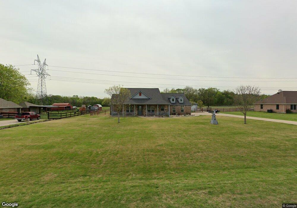 124 Fossil Rock Dr, Azle, TX 76020 - photo 1