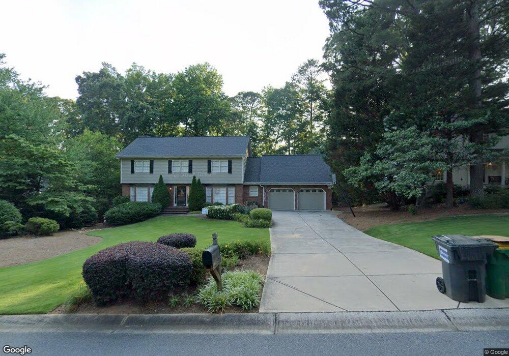 4313 Revere Cir, Marietta, GA 30062 - photo 1