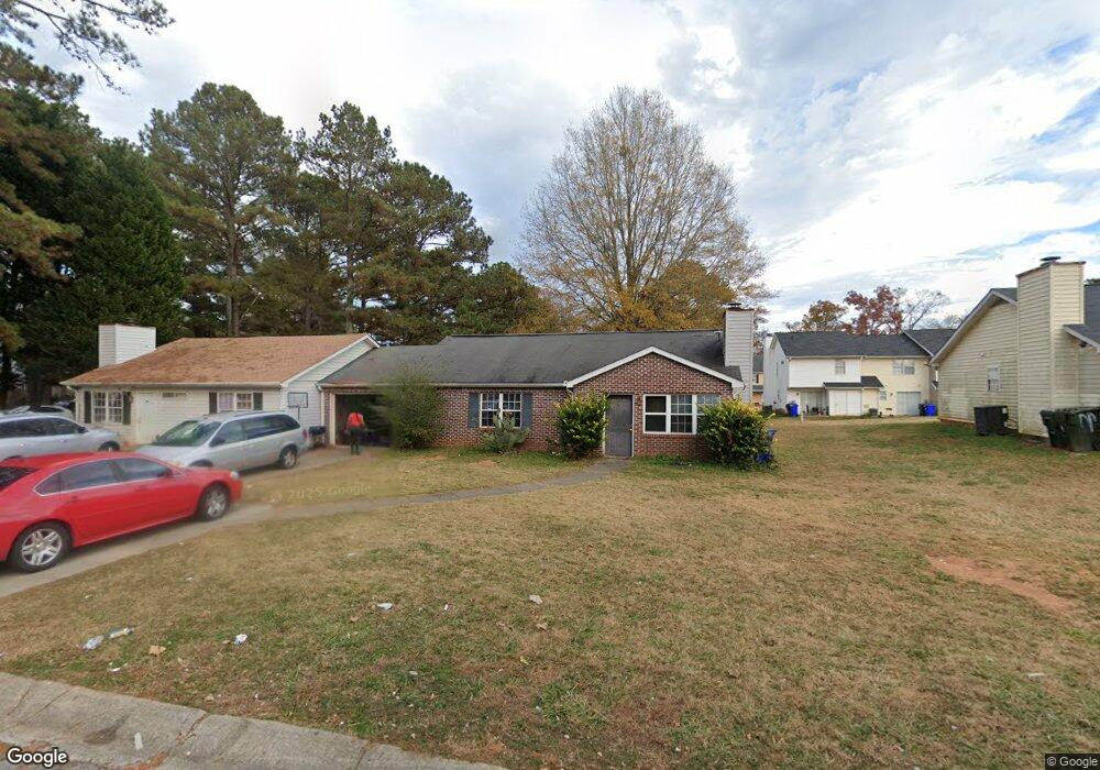 1735 Fox Chase Ct SE, Conyers, GA 30013 - photo 1