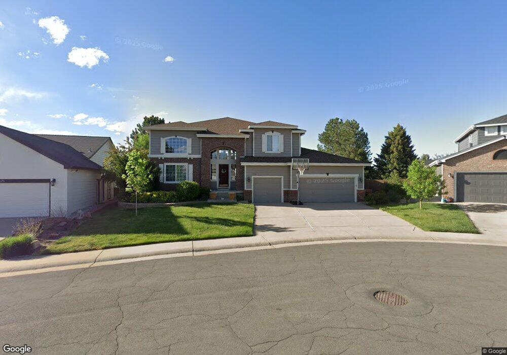 9815 Glenstone Trail, Highlands Ranch, CO 80130 - photo 1