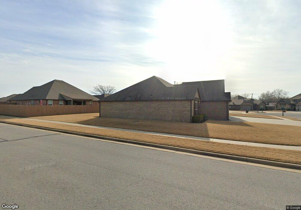 13503 S Oak Ct, Glenpool, OK 74033 - photo 1