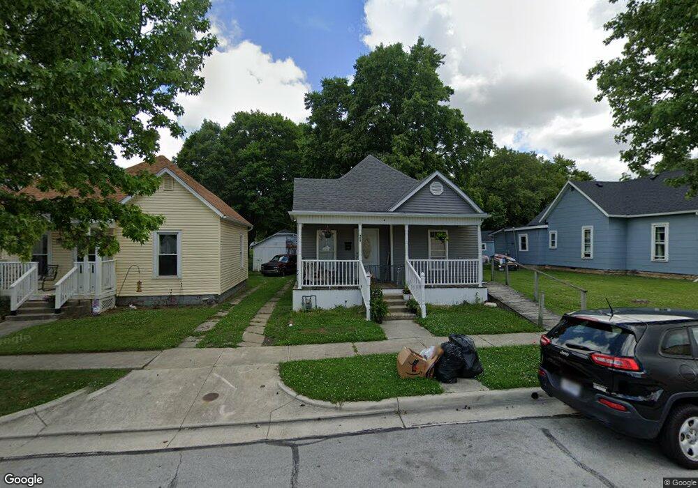 424 Columbia St, Saint Marys, OH 45885 - photo 1