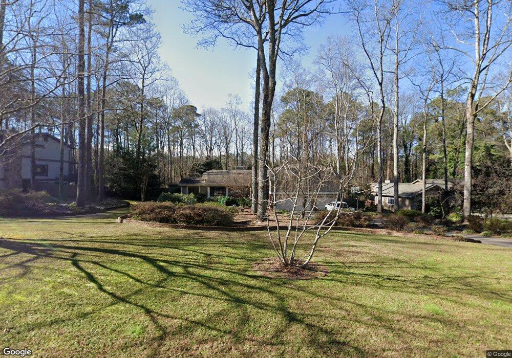 2425 Roxburgh Dr unit 3, Roswell, GA 30076 - photo 1