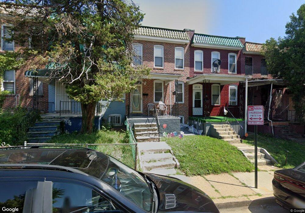 2718 Lauretta Ave, Baltimore, MD 21223 - photo 1