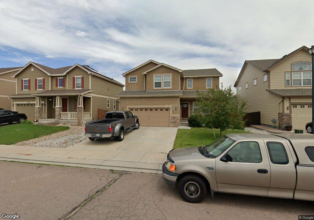 6750 Alliance Loop, Colorado Springs, CO 80925 - photo 1