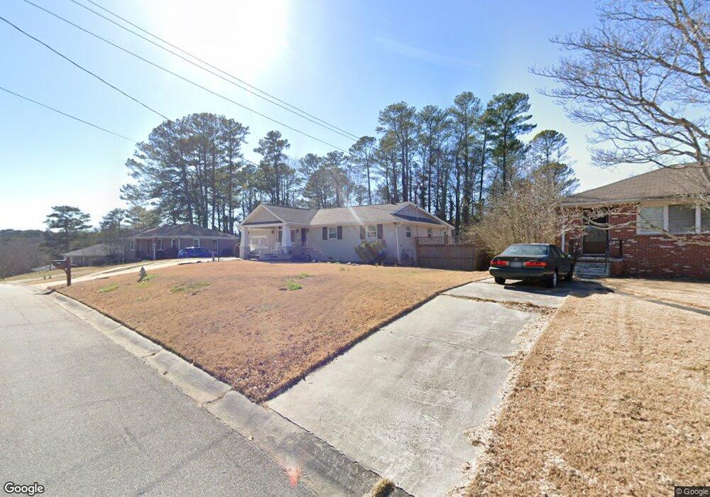 3387 Woodview Dr SE, Smyrna, GA 30082 - photo 1