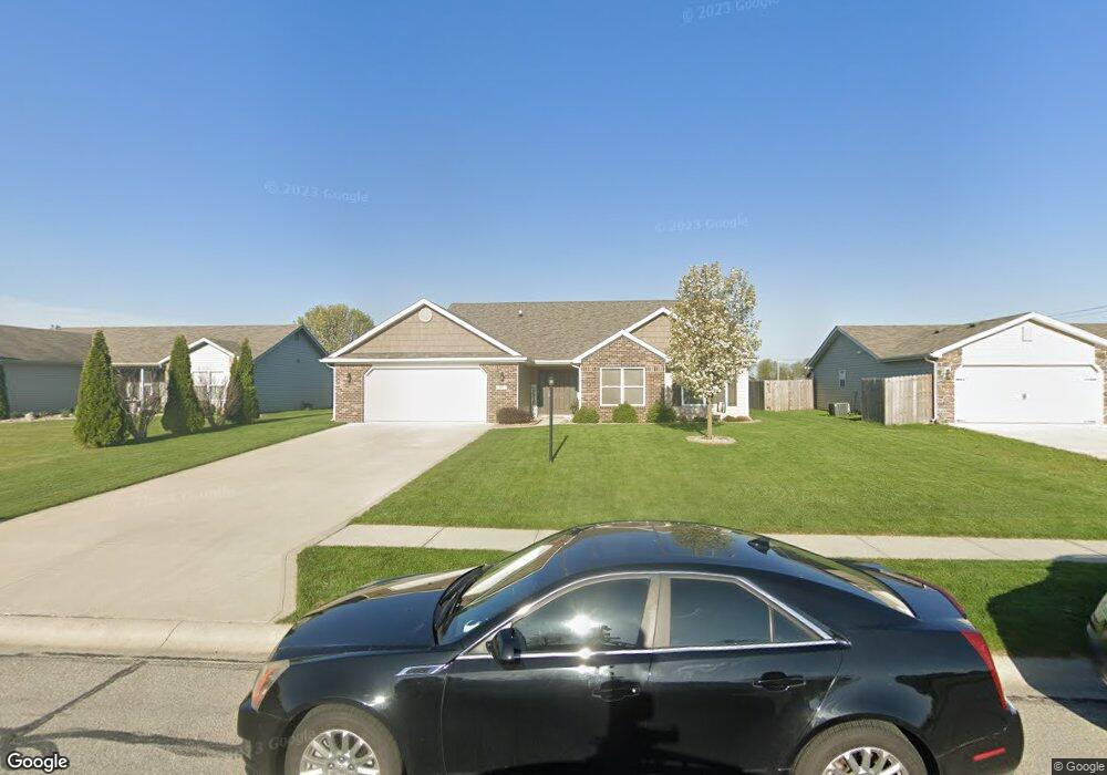 917 N Turtle Run unit 69, Churubusco, IN 46723 - photo 1