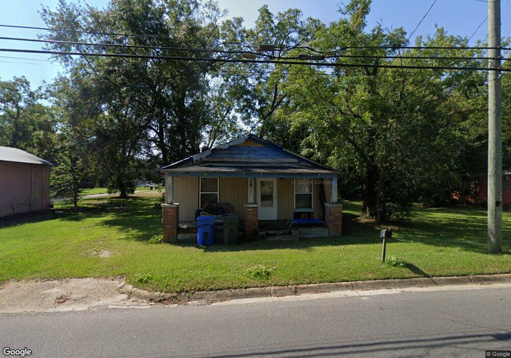 1284 E Burdeshaw St, Dothan, AL 36303 - photo 1