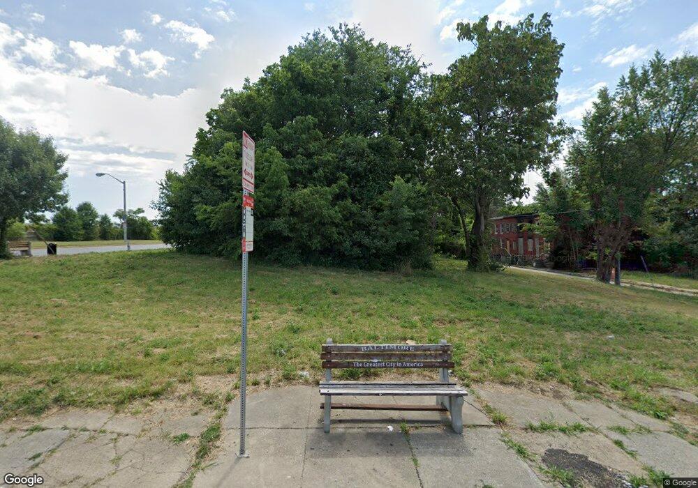 321 N Arlington Ave, Baltimore, MD 21223 - photo 1