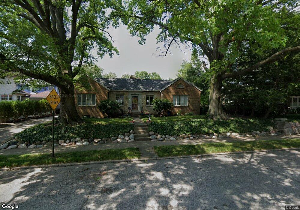 614 Central Ave, Lafayette, IN 47905 - photo 1