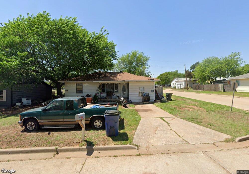 509 N G St, Duncan, OK 73533 - photo 1