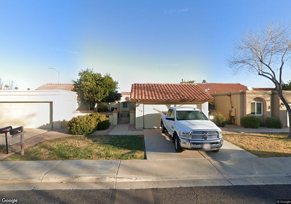 2110 E Fairview Ave, Mesa, AZ 85204 - photo 1