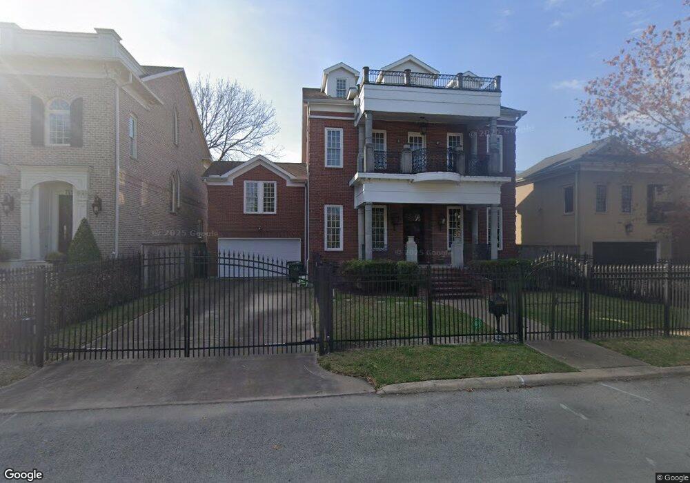 747 Beverly St, Houston, TX 77007 - photo 1