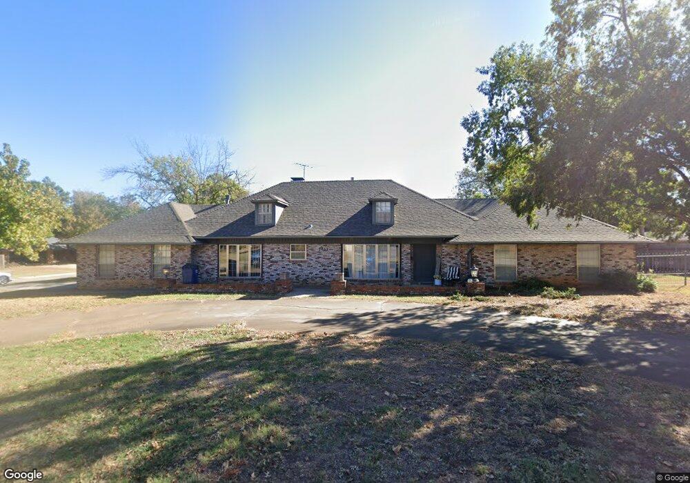 2003 N Minnesota Ave, Shawnee, OK 74804 - photo 1