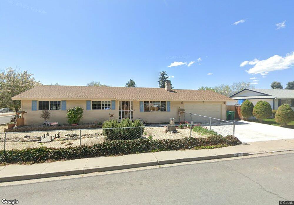 1817 Zephyr Way, Sparks, NV 89431 - photo 1