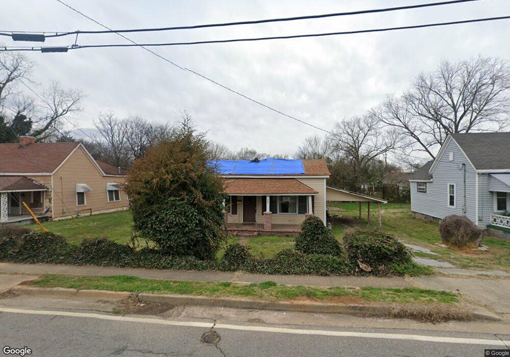 357 Mill St, Elberton, GA 30635 - photo 1